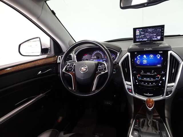 キャデラック ＳＲＸ　クロスオーバー プレミアム ４ＷＤ H25年 () 99