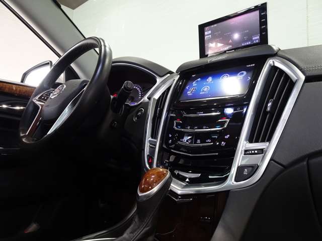 キャデラック ＳＲＸ　クロスオーバー プレミアム ４ＷＤ H25年 () 99