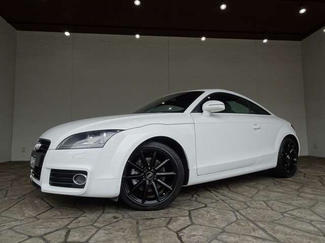 アウディ ＴＴ クーペ ２．０ ＴＦＳＩ クワトロ ４ＷＤ H24年 (関東) 99