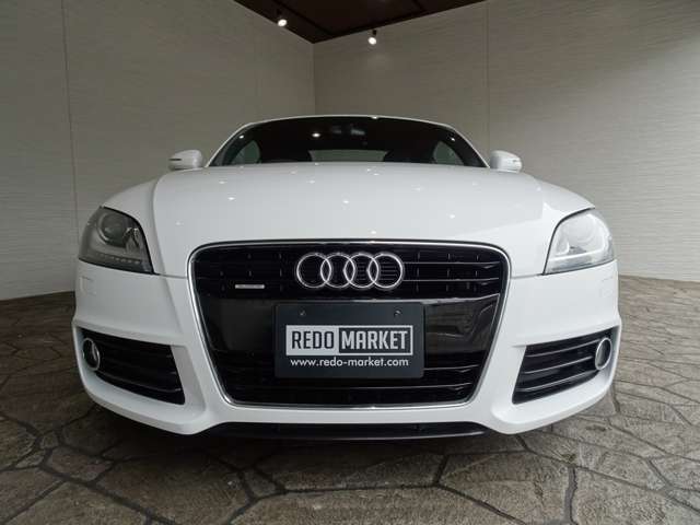 アウディ ＴＴ クーペ ２．０ ＴＦＳＩ クワトロ ４ＷＤ H24年 (関東) 99
