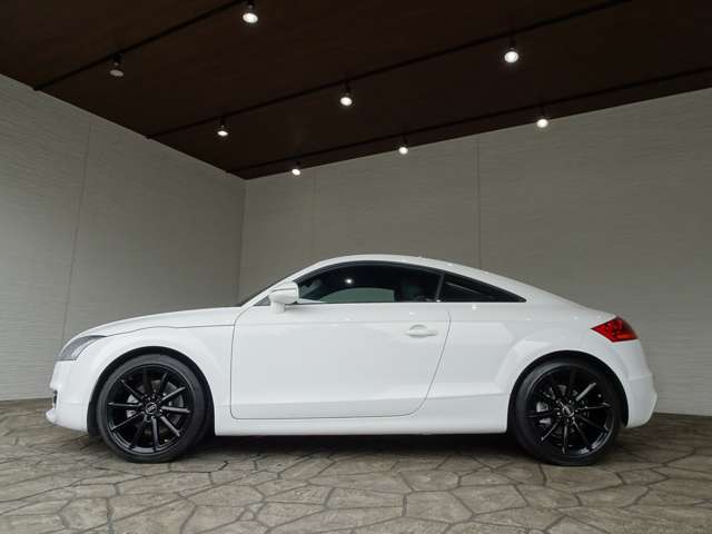 アウディ ＴＴ クーペ ２．０ ＴＦＳＩ クワトロ ４ＷＤ H24年 (関東) 99