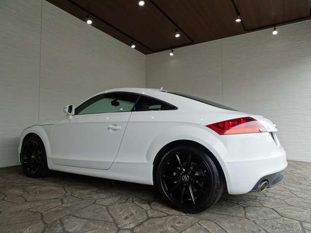 アウディ ＴＴ クーペ ２．０ ＴＦＳＩ クワトロ ４ＷＤ H24年 (関東) 99