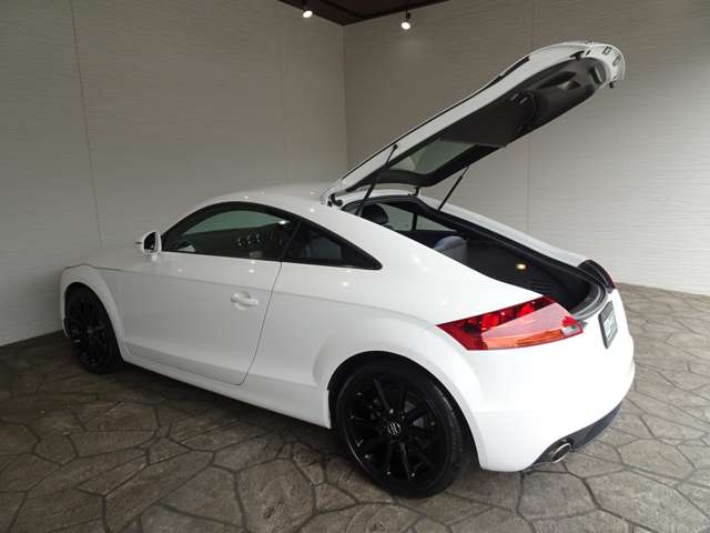 アウディ ＴＴ クーペ ２．０ ＴＦＳＩ クワトロ ４ＷＤ H24年 (関東) 99