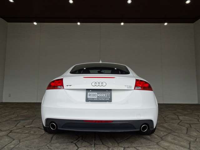 アウディ ＴＴ クーペ ２．０ ＴＦＳＩ クワトロ ４ＷＤ H24年 (関東) 99