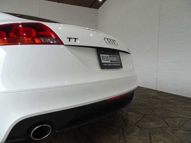 アウディ ＴＴ クーペ ２．０ ＴＦＳＩ クワトロ ４ＷＤ H24年 (関東) 99