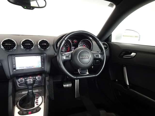 アウディ ＴＴ クーペ ２．０ ＴＦＳＩ クワトロ ４ＷＤ H24年 (関東) 99