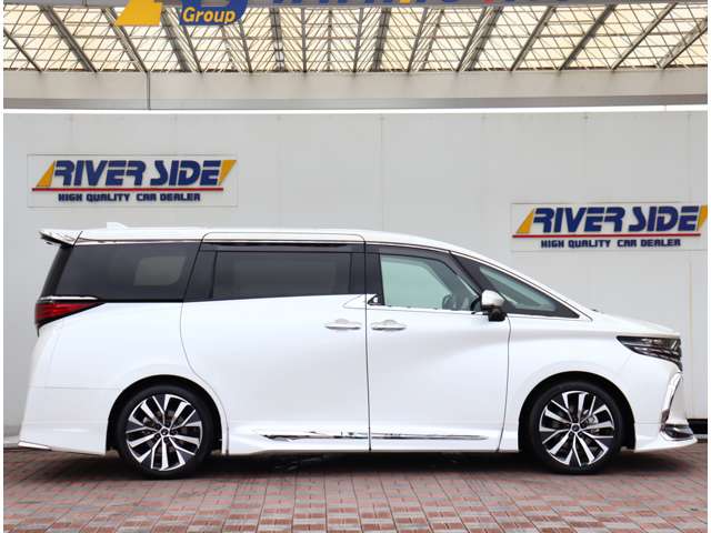 トヨタ アルファード　ハイブリッド ハイブリッド ２．５ Ｚ R5年 () 99