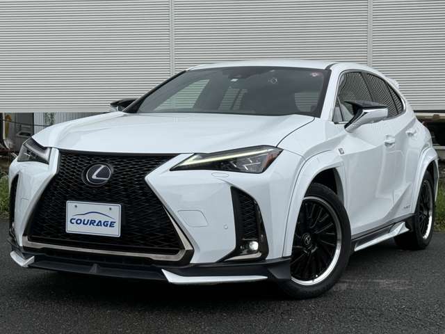 レクサス ＵＸ２５０ｈ Ｆスポーツ R1年 () 99