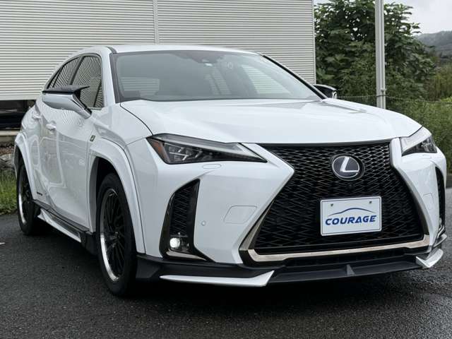 レクサス ＵＸ２５０ｈ Ｆスポーツ R1年 () 99