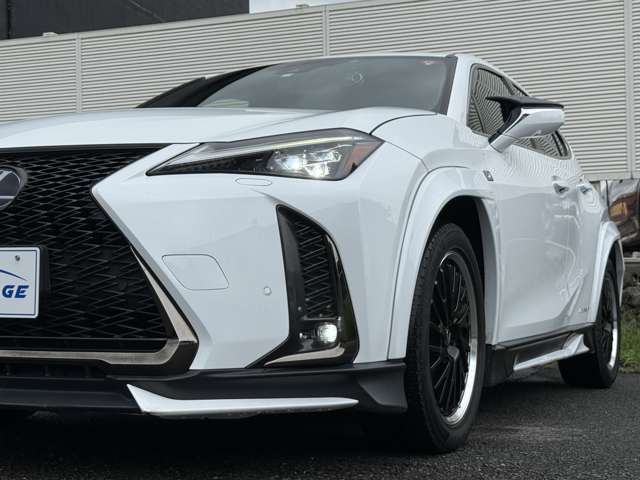 レクサス ＵＸ２５０ｈ Ｆスポーツ R1年 () 99