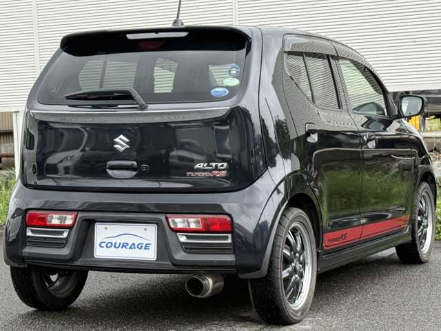 スズキ アルト ６６０ ターボＲＳ オートギヤシフト H27年 () 99