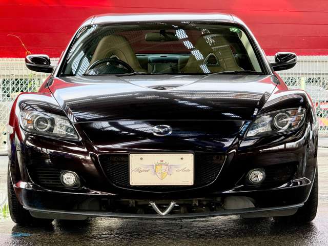 マツダ ＲＸ−８ スポーツプレステージ リミテッド タイプＳ H17年 () 99