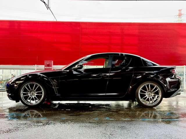 マツダ ＲＸ−８ スポーツプレステージ リミテッド タイプＳ H17年 () 99