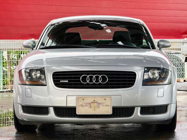 アウディ ＴＴ クーペ １．８Ｔ クワトロ ４ＷＤ H14年 () 99
