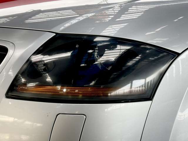 アウディ ＴＴ クーペ １．８Ｔ クワトロ ４ＷＤ H14年 () 99