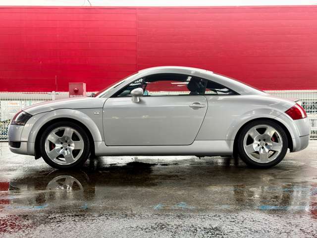 アウディ ＴＴ クーペ １．８Ｔ クワトロ ４ＷＤ H14年 () 99