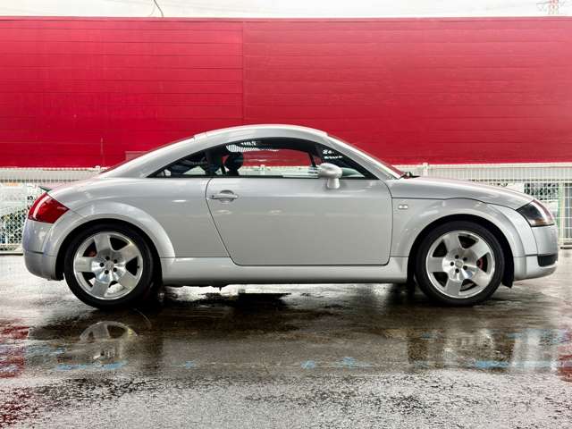 アウディ ＴＴ クーペ １．８Ｔ クワトロ ４ＷＤ H14年 () 99