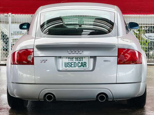 アウディ ＴＴ クーペ １．８Ｔ クワトロ ４ＷＤ H14年 () 99
