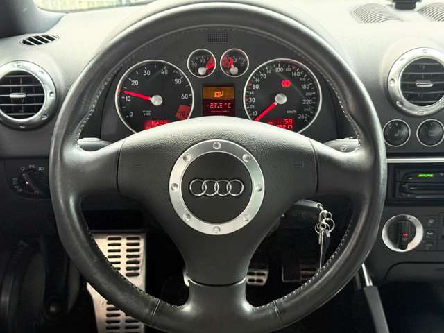 アウディ ＴＴ クーペ １．８Ｔ クワトロ ４ＷＤ H14年 () 99
