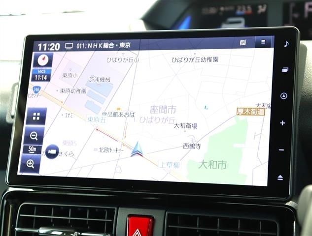 ダイハツ タント ６６０ カスタム ＲＳ R8年 () 99