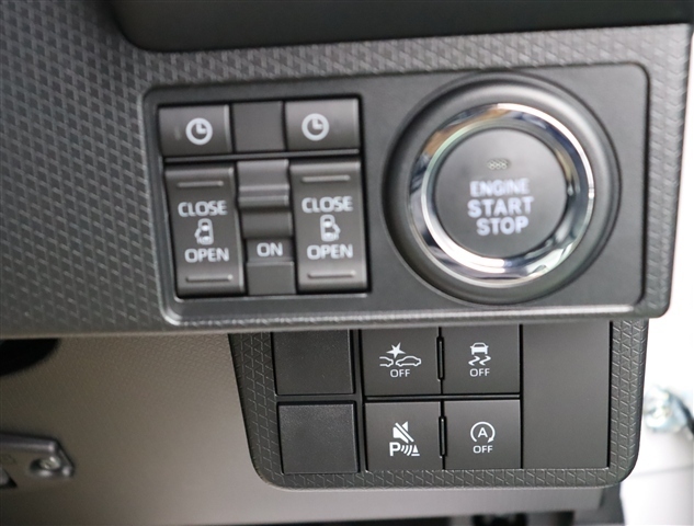 ダイハツ タント ６６０ カスタム ＲＳ R8年 () 99