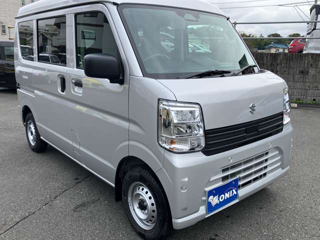 スズキ エブリイ ６６０ ＰＡ ハイルーフ R8年 () 99