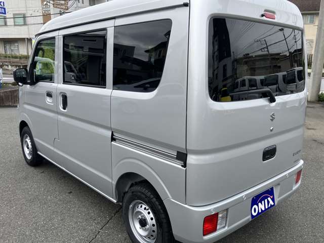 スズキ エブリイ ６６０ ＰＡ ハイルーフ R8年 () 99