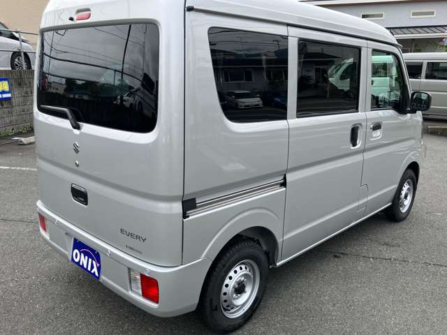 スズキ エブリイ ６６０ ＰＡ ハイルーフ R8年 () 99