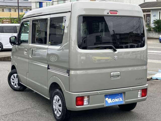 スズキ エブリイ ６６０ ジョイン ハイルーフ R8年 () 99