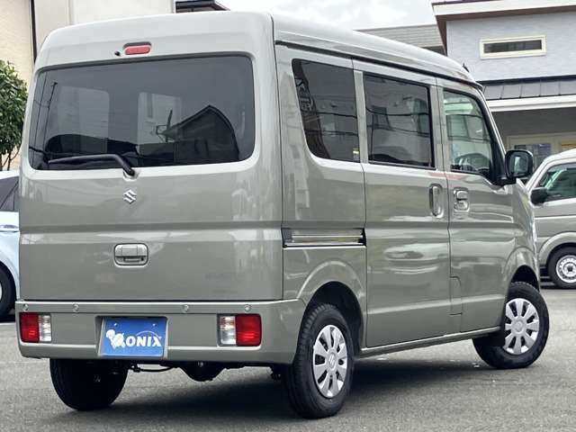 スズキ エブリイ ６６０ ジョイン ハイルーフ R8年 () 99
