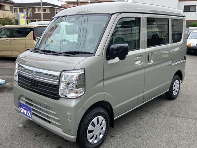 スズキ エブリイ ６６０ ジョイン ハイルーフ R8年 () 99
