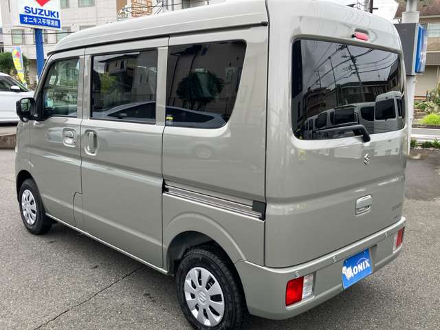 スズキ エブリイ ６６０ ジョイン ハイルーフ R8年 () 99