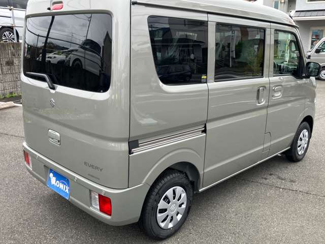 スズキ エブリイ ６６０ ジョイン ハイルーフ R8年 () 99