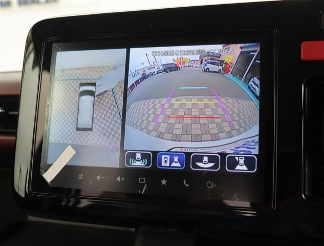スズキ スペーシア　ギア ６６０ カスタム ハイブリッド ＸＳターボ R8年 () 99