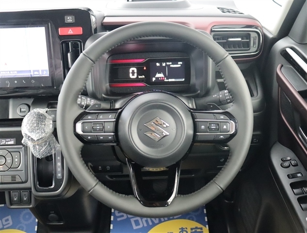 スズキ スペーシア　ギア ６６０ カスタム ハイブリッド ＸＳターボ R8年 () 99