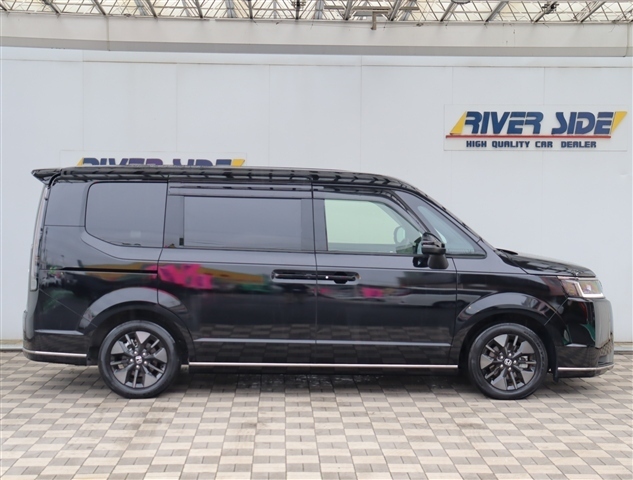 ホンダ ステップワゴン １．５ スパーダ R6年 () 99