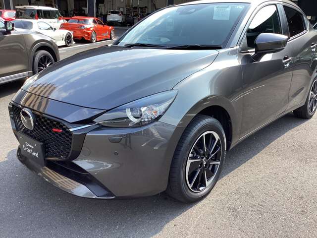 マツダ ＭＡＺＤＡ２ １．５ １５スポルト ４ＷＤ R6年 () 99