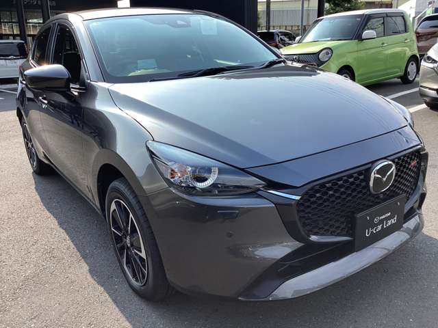 マツダ ＭＡＺＤＡ２ １．５ １５スポルト ４ＷＤ R6年 () 99