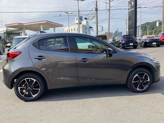 マツダ ＭＡＺＤＡ２ １．５ １５スポルト ４ＷＤ R6年 () 99