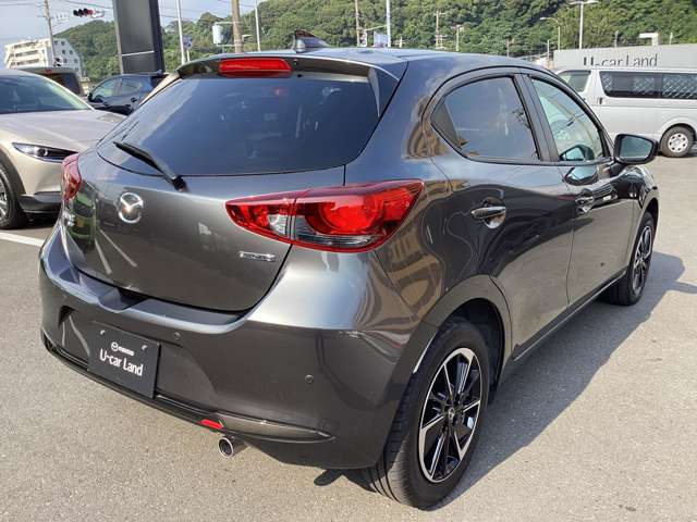 マツダ ＭＡＺＤＡ２ １．５ １５スポルト ４ＷＤ R6年 () 99