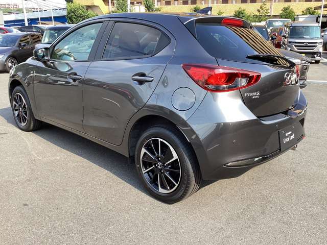 マツダ ＭＡＺＤＡ２ １．５ １５スポルト ４ＷＤ R6年 () 99