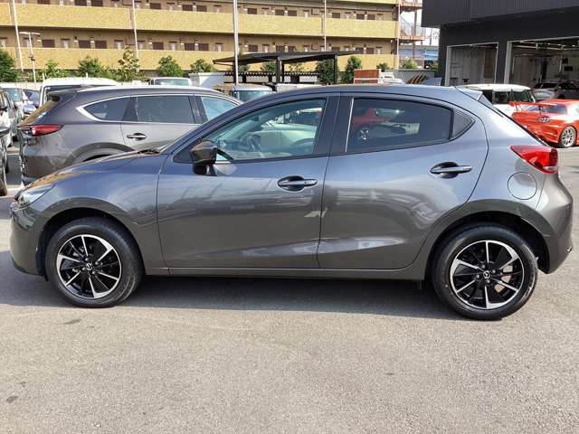 マツダ ＭＡＺＤＡ２ １．５ １５スポルト ４ＷＤ R6年 () 99