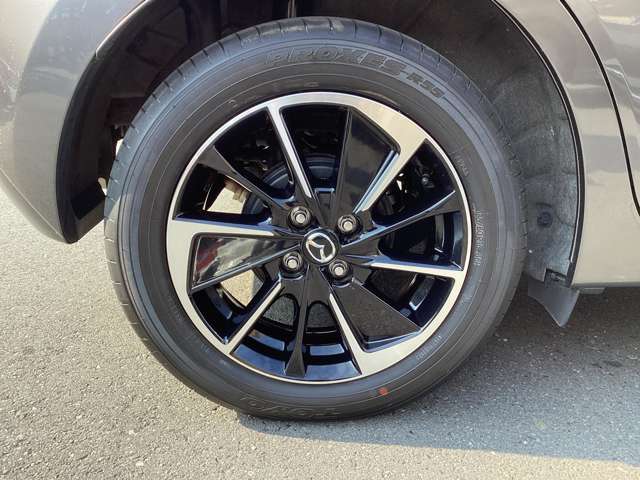 マツダ ＭＡＺＤＡ２ １．５ １５スポルト ４ＷＤ R6年 () 99