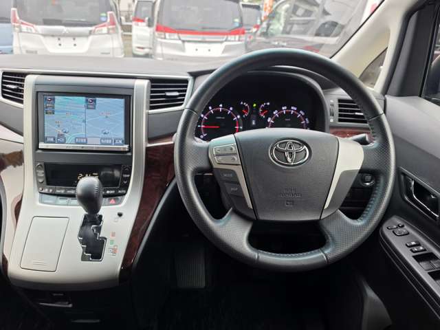 トヨタ アルファード ２．４ ２４０Ｓ ４ＷＤ H24年 () 99