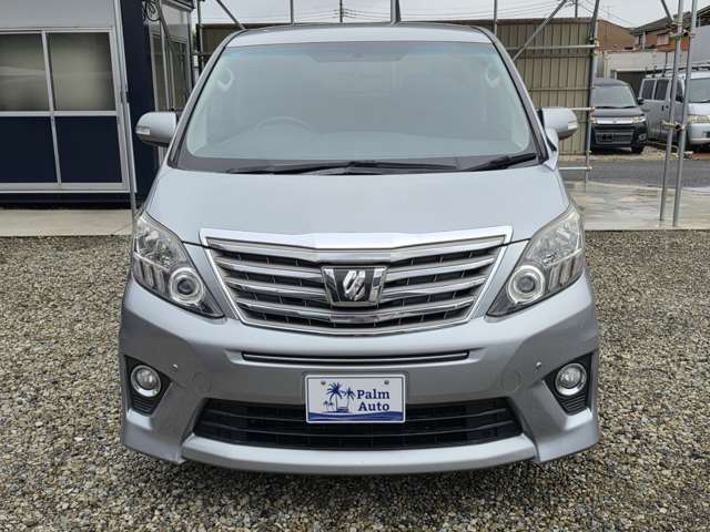 トヨタ アルファード ２．４ ２４０Ｓ ４ＷＤ H24年 () 99