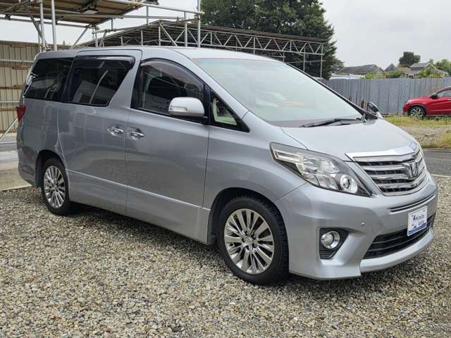トヨタ アルファード ２．４ ２４０Ｓ ４ＷＤ H24年 () 99