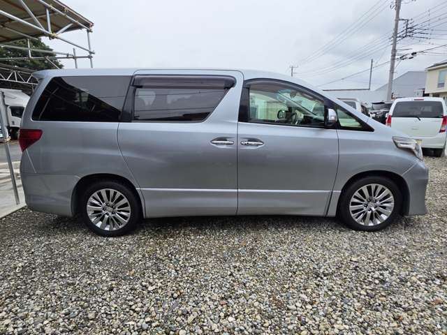 トヨタ アルファード ２．４ ２４０Ｓ ４ＷＤ H24年 () 99