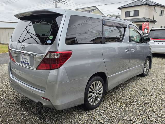 トヨタ アルファード ２．４ ２４０Ｓ ４ＷＤ H24年 () 99