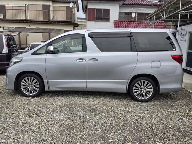 トヨタ アルファード ２．４ ２４０Ｓ ４ＷＤ H24年 () 99