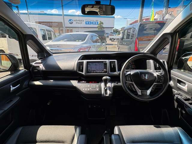 ホンダ ステップワゴン　スパーダ ２．０ スパーダ Ｚ クールスピリット インターナビセレクション H25年 () 99